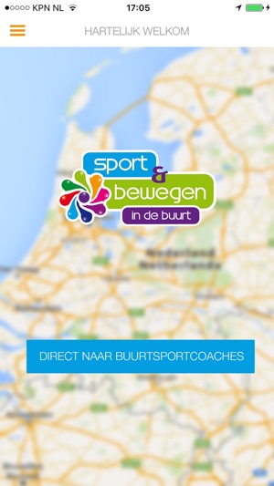 Buurtsportcoaches