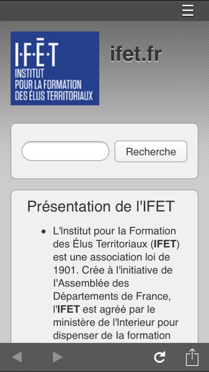 IFET