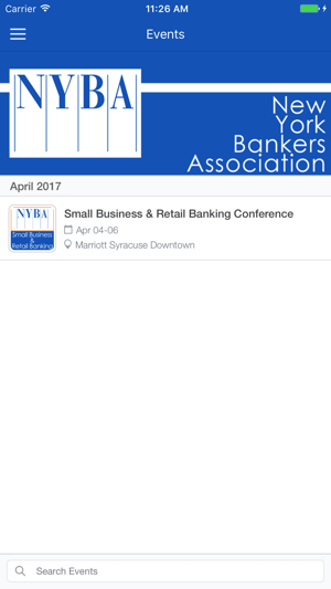 New York Bankers Association(圖2)-速報App