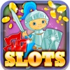 Lucky Knight Slots:Use your medieval betting skill