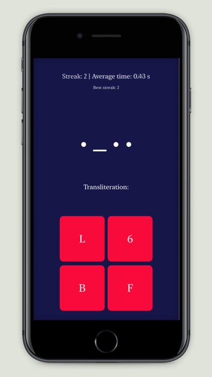 Morse Code Letters screenshot-4