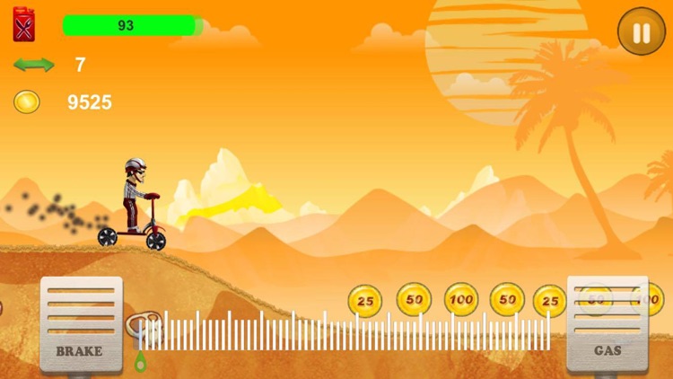 Monster Cars screenshot-3