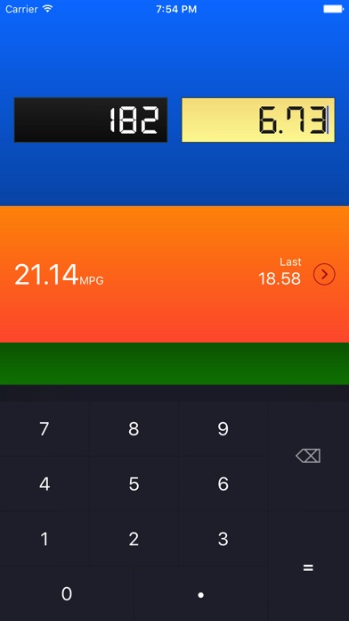 quickmpg gas mileage calculator app price drops