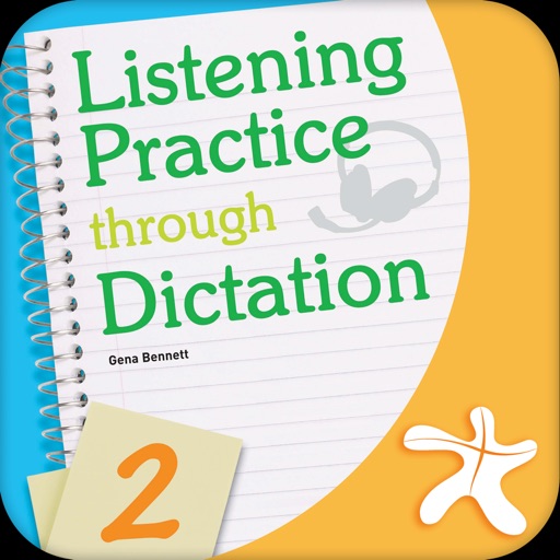 Listening Practice Through Dictation 2 icon