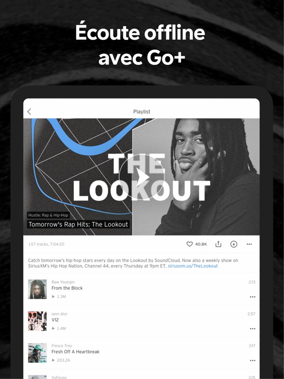 SoundCloud - Musique & Audio SoundCloud - Musique & Audio