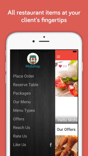 Mobshop Restaurant(圖2)-速報App