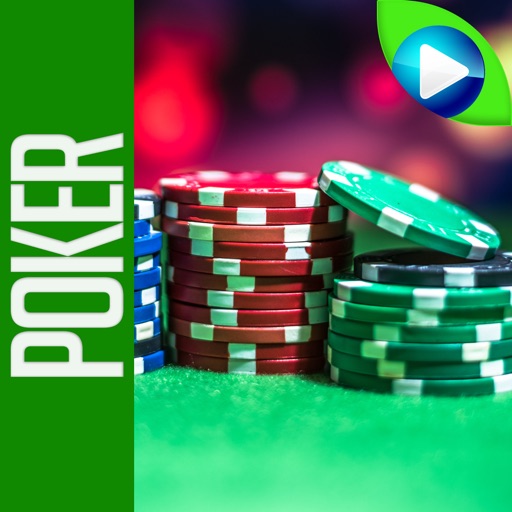 BOOM POKER - Free Jackpot Poker Games! Icon