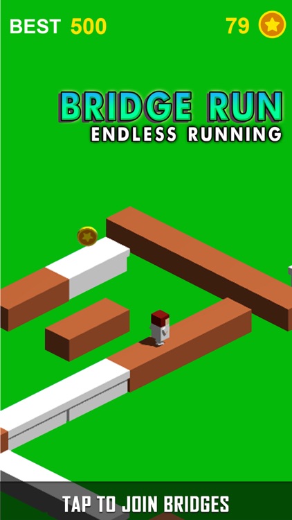 Bridge Run – Endless Running