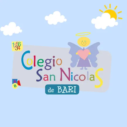 Colegio San Nicolás de Bari Читы