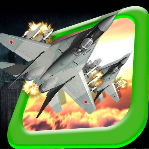 A Best Sky Warrior : Aircraft War icon