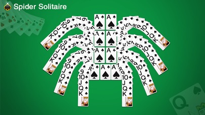 ⋆SPIDER SOLITAIRE⋆ 1.1.5 IOS CASINO ⋆SPIDER SOLITAIRE⋆ 1.1.5 IOS