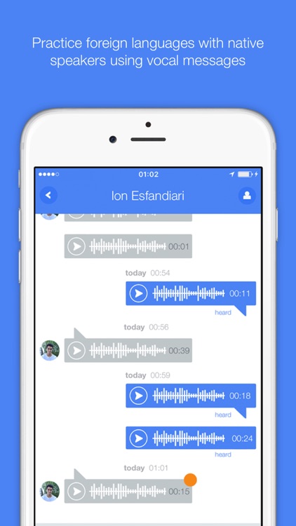 Yapper - Chat with your voice, meet the world