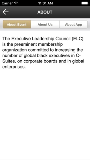 Executive Leadership Council(圖5)-速報App