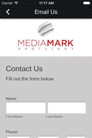 MediaMark Spotlight screenshot 3