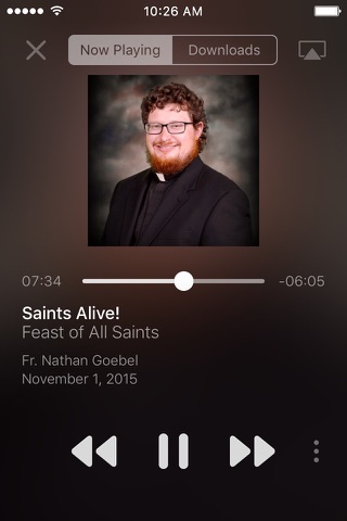 The Cabrini App - náhled