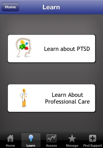 PTSD Coach Canada screenshot 3