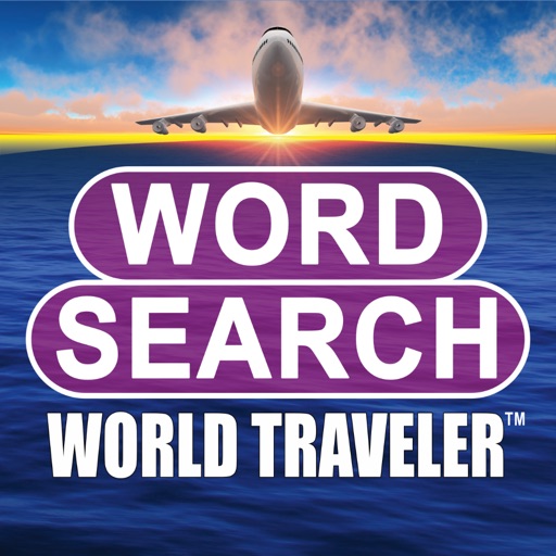 Word Search World Traveler