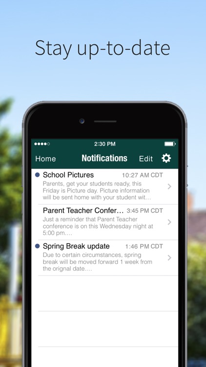 Buckeye Elementary SD 33 screenshot-3