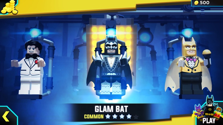 About: The LEGO® Batman Movie Game (iOS App Store version)