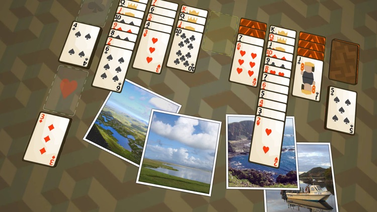 Solitaire Landscapes screenshot-3