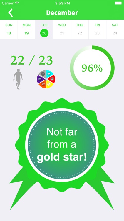KT23FIT screenshot-4