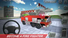 Game screenshot 911 Airplane Emergency Rescue Sim 3d mod apk