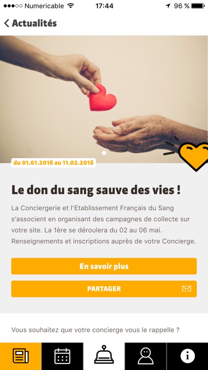 Easywhere : votre conciergerie Easylife mobile