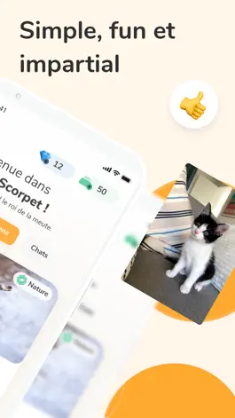 Game screenshot Scorpet: Concours animalier apk