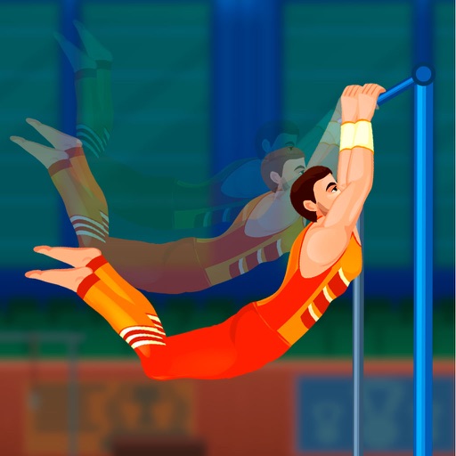 World Gymnastics Athletics Cup Icon