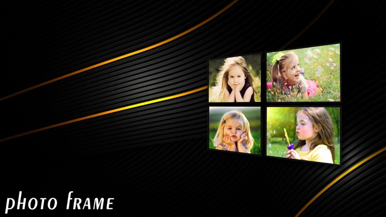 Windows photo frame Editor : Desktop Photo Frame screenshot-3