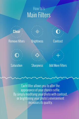 GoSelfie - capture stunning selfies on the go! - náhled