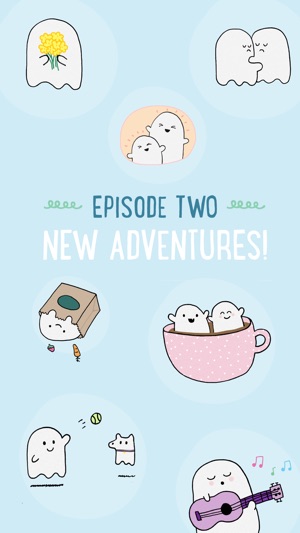 Me and My Boo Episode 2 Stickers(圖2)-速報App