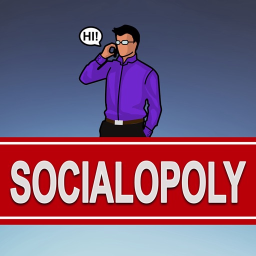 Socialopoly iOS App