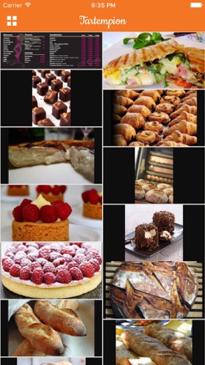 Tartempion Boulangerie(圖3)-速報App