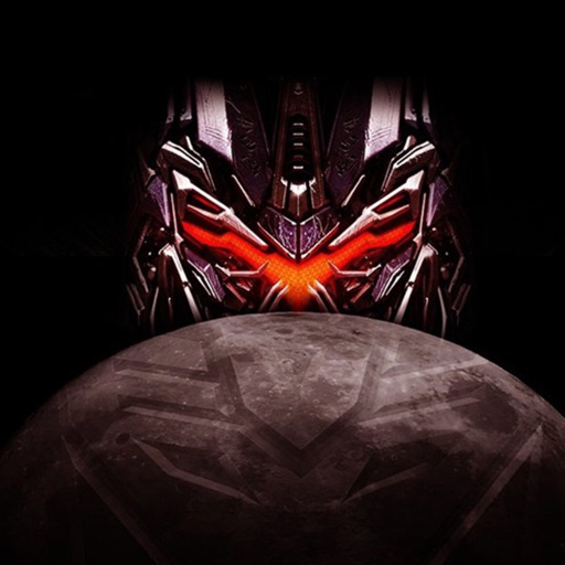 Cool Wallpapers Steel Robot for Transformers Free iOS App