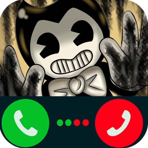 Fake Call For Bendy - Best Machine Talk iOS App