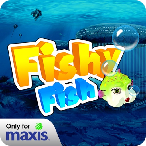 New Fishy Fish iOS App