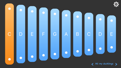 How to cancel & delete Magic Xylo - learn to play xylophone from iphone & ipad 1