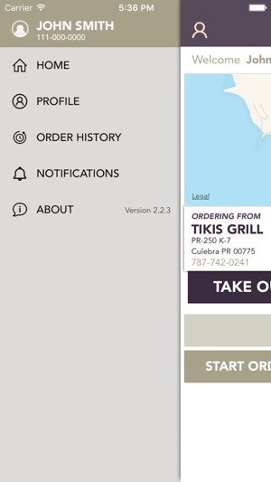 Tikis Grill(圖1)-速報App