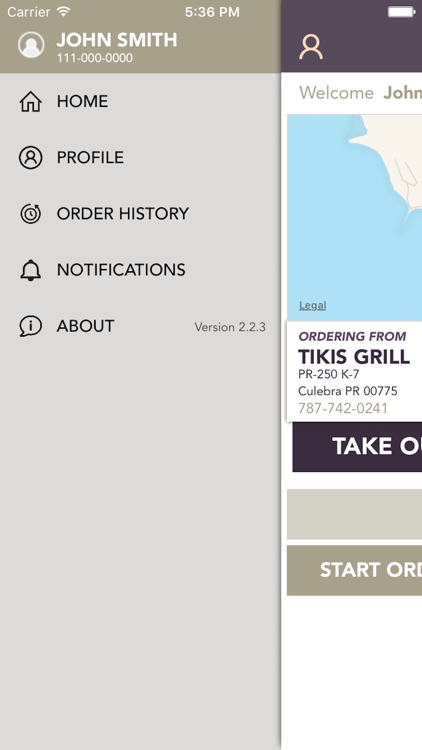 Tikis Grill