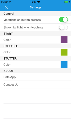 Fluency Calculator - Measurement of Stuttering(圖3)-速報App