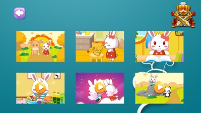 小白兔拼图-幼儿益智拼图小游戏 1.0.6 IOS -