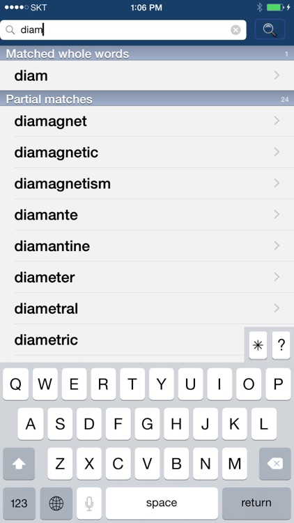Companion Thesaurus