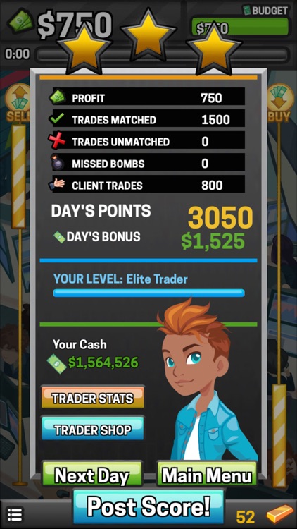 Trading Day screenshot-4