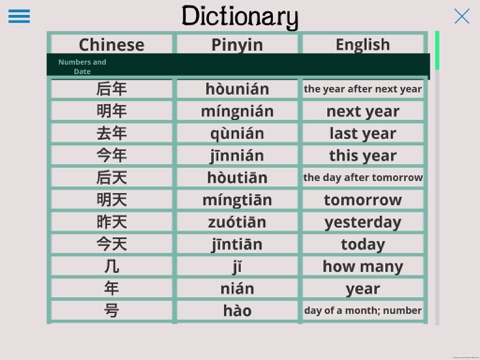 Chinaville - learn Chinese screenshot 4