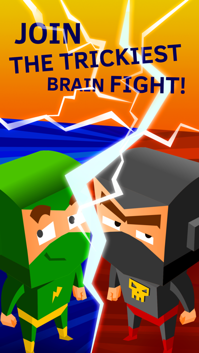 How to cancel & delete Brain Ninja: Find the Picture Puzzle from iphone & ipad 1