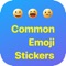 Many emoji full of personality, make you more exciting when chatting with friends