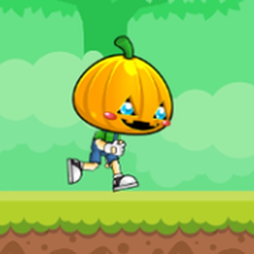 NinjaPumpkin-Game iOS App
