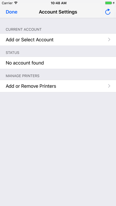How to cancel & delete PS Mobile Print from iphone & ipad 2