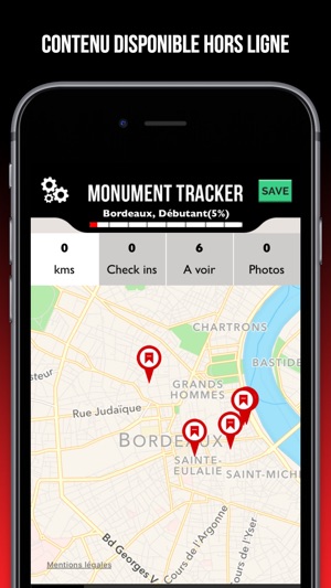 Sud Corse Guide Monument Tracker(圖2)-速報App